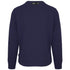 Plein Sport Large Branded Logo Tiger Navy Blue Jumper S